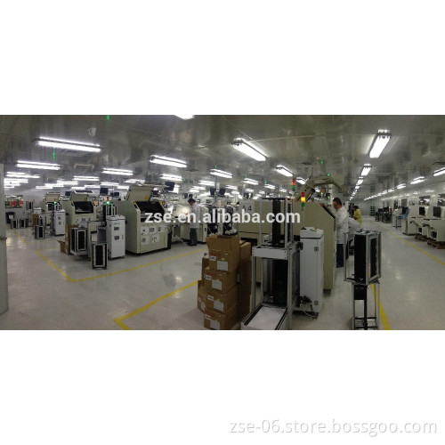 The most popular pick and place machine for SMT assembly line in Mexico electronic industrial